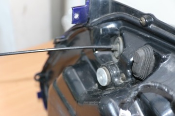 5309 Багажник левый 2001-2011 Honda Goldwing GL 1800