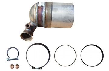 Filtr DPF FAP Peugeot 1.6 HDi 2004-2012