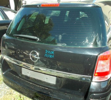 OPEL ASTRA H 09R KOMBI VÍKO KUFRU KUFRU Z20R KPL EU