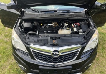 Opel Mokka I SUV 1.6 Ecotec 115KM 2014 Opel Mokka ZERO KOROZJI klimatyzacja, 1.6 115KM serwis ASO, 1.6 Benzyna, zdjęcie 11