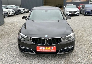 BMW Seria 3 F30-F31-F34 Limuzyna 2.0 320d 184KM 2013 BMW 3GT BMW 3GT 2.0 D 184 KM Luxury Line Warszawa 2.0 Diesel 184KM, zdjęcie 11