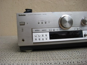 Приемник усилителя SA-DA10 Technics A