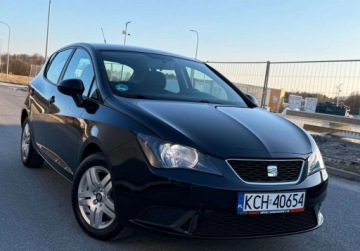 Seat Ibiza IV Hatchback 5d 1.4 MPI 85KM 2012 Seat Ibiza LIFT 1.4MPi 86ps 5Drzwi Klima GrzaneFotele Serwisowana Bezwypad, zdjęcie 9
