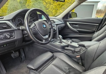 BMW Seria 3 F30-F31-F34 Touring Facelifting 2.0 320d 190KM 2018 BMW Seria 3 X-DRIVE 4X4, 2.0 Diesel 190 KM, Szwajcaria 2.0 Diesel 190KM, zdjęcie 23