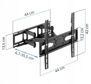 Арт-крепление для телевизора AR-89