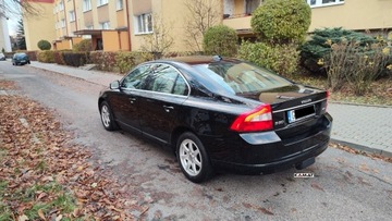 Volvo S80 II 2007 Volvo S80 Volvo S80 2,0 Benzyna Zamiana 2.0 Benzyna 145KM, zdjęcie 5