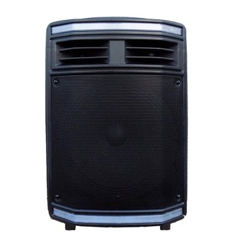 ПОРТАТИВНЫЙ ДИНАМИК ДЛЯ КАРАОКЕ С BLUETOOTH, АККУМУЛЯТОР USB