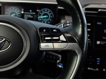Hyundai Tucson IV SUV 1.6 T-GDI 48V 150KM 2021 Hyundai Tucson Salon PL, bezwypadkowy 1.6 Benzyna 150KM, zdjęcie 9