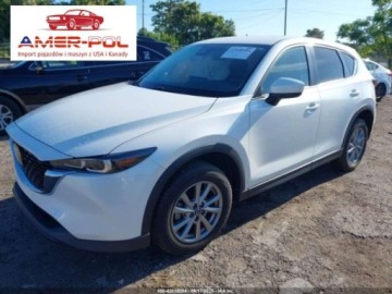 Mazda CX-5 II 2022 Mazda CX-5 S select 2.5 Benzyna 187KM