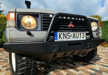 Mitsubishi Pajero I 1988 Mitsubishi Pajero Po Kapitalnym remoncie,Mozliwa ZAMIANA Polecam 2.5 Diesel, zdjęcie 29