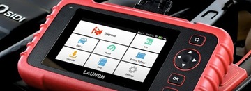 ДИАГНОСТИЧЕСКИЙ ТЕСТЕР LAUNCH PRO 123x FULL PL 22/23