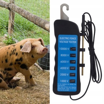 ТЕСТЕР РЕГУЛЯТОРА НАПРЯЖЕНИЯ PASTUCH AKO