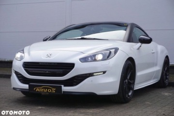 Peugeot RCZ Coupe Facelifting 2.0 HDi 163KM 2014 Peugeot RCZ Peugeot RCZ 2.0 HDi FAP 160 2.0 Diesel 163KM, zdjęcie 14