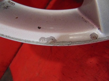 SMART ForTwo II 451 АЛЮМИНИЕВЫЕ ДИСКИ 15 ДЮЙМОВ 3x112 5J 6,6J