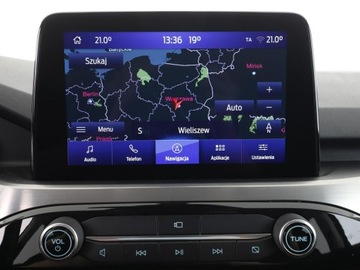 Ford Kuga III SUV 2.0 EcoBlue MHEV 150KM 2020 Ford Kuga GRATIS! Pakiet Serwisowy o wartości, zdjęcie 24