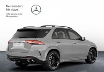 Mercedes GLE V167 2026 Mercedes-Benz GLE 450 d 4M Pakiet wyposazenia Premium 3.0 Diesel 387KM, zdjęcie 1
