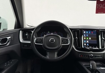 Volvo XC60 II Crossover Facelifting 2.0d B4 197KM 2022 Volvo XC 60 LED Podgrzewana kierownica i fotele Kamera FVAT23 Salon PL, zdjęcie 16