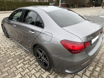 Mercedes Klasa A W177/V177 2023 MERCEDES-BENZ Klasa A 200 177KM polift | AMG Premium Night | FAKTURA VAT23%, zdjęcie 14