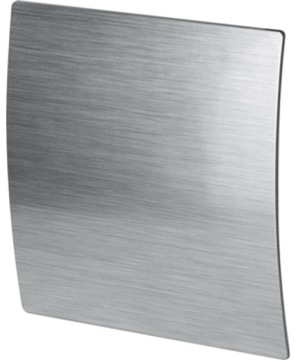 Panel srebrny system+ do wentylatora kratki PES100