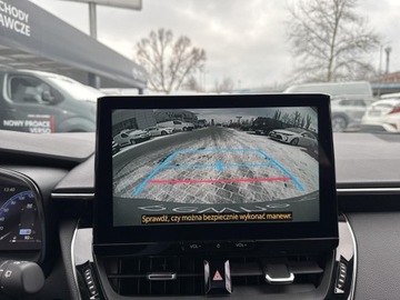 Toyota Corolla XII TS Kombi Facelifting 1.8 Hybrid 140KM 2023 Toyota Corolla 1.8 Hybrid Style Seria E21 (2019-), zdjęcie 13