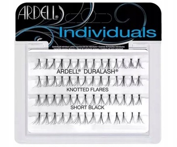ARDELL INDIVIDUAL DURALASH KĘPKI RZĘS SHORT BLACK