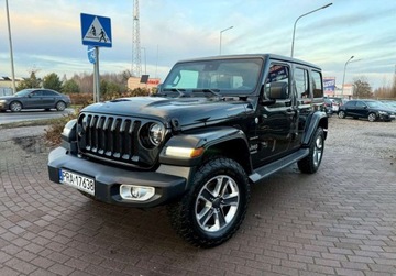 Jeep Wrangler IV 2019 Jeep Wrangler 2.0i 270PS SALON PL Fakt vat 23 2.0 Benzyna 270KM, zdjęcie 6