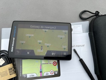 Мотоциклетная навигация BMW Motorrad Garmin Navigator VI Evo Новинка!!!