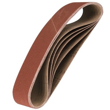 PAS BEZKOŃCOWY TAŚMA PAPIER ŚCIERNY P100 100x610mm 5szt. SCHMITH