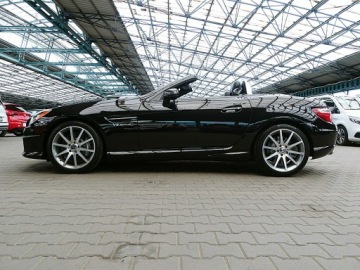 Mercedes SLK R172 Roadster AMG 55 AMG 421KM 2013 Mercedes SLK 55 AMG 422KM V8 1WŁ BEZWP. SERWIS, zdjęcie 5
