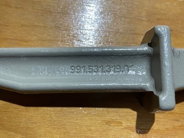 PORSCHE 911 991 CARRERA PANT DVEŘE LEVÝ NOVÝ