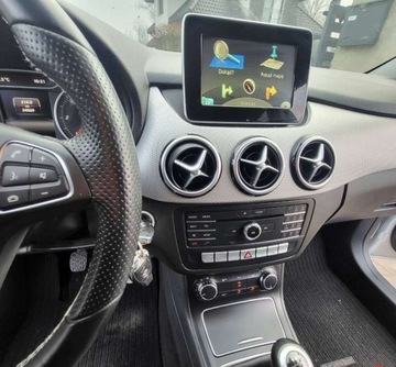 Mercedes Klasa B W246 Sports Tourer 180 CDI BlueEFFICIENCY Edition 109KM 2015 Mercedes-Benz Klasa B Mercedes-Benz Klasa B 180 (CDI) d BlueEff Edition St, zdjęcie 9