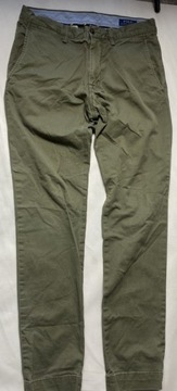 Ralph Lauren chino oryginal Spodnie khaki W 30 L30