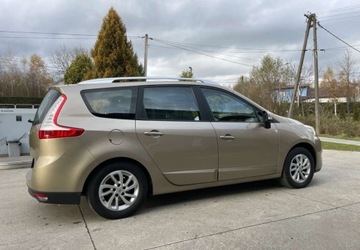 Renault Scenic III 2013 Renault Scenic Renault Scenic Energy TCe 130 SampS Bose Edition 1.2 132KM, zdjęcie 4