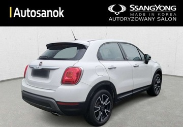 Fiat 500X Crossover 1.6 E-Torq 110KM 2017 Fiat 500X Fiat 500X Zadbany 1.6 16V LPG Live Edition Serwisowany, zdjęcie 4