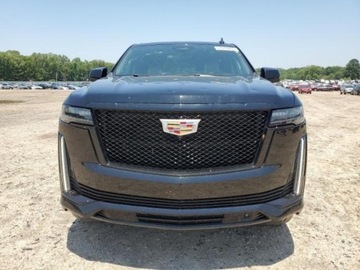 Cadillac Escalade III 2022 Cadillac Escalade Cadillac Escalade ESV Sport, od ubezpieczalni, zdjęcie 1