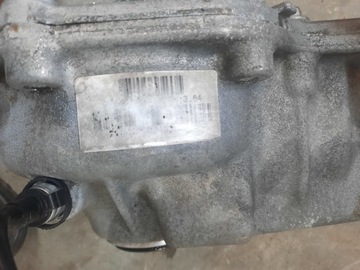 BMW X5 E70 NÁPRAVA PŘEDNÍ DIFER 3.64