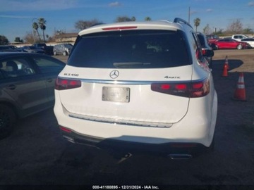 Mercedes GLS X167 2024 Mercedes-Benz GLS 450 4Matic 2024 3.0l 3.0 Benzyna 375KM, zdjęcie 3