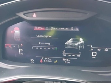 Audi Q7 II 2020 Audi Q7 Premium Plus 55 Tfsi Quattro Tiptronic 2020 3.0l 3.0 Benzyna 335KM, zdjęcie 10
