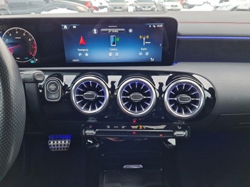 Mercedes CLA C118/X118 Coupe Facelifting 1.3 200 163KM 2023 Mercedes-Benz CLA 200 AMG / Advanced Plus / Multib, zdjęcie 22