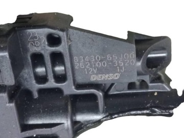 MECHANIZMUS OKNO PRAVÝ ZADNÍ SUZUKI GRAND VITARA II (2005-)