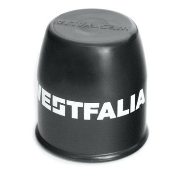 ORYGINALNA Osłonka kuli haka holowniczego WESTFALIA plastikowa GERMANY