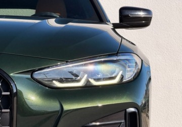 BMW Seria 4 G22-23-26 Coupe 2.0 420d 190KM 2024 BMW Seria 4 I wlasciciel M Sport 360 Gwarancja Bezwypadkowy FVAT23, zdjęcie 6