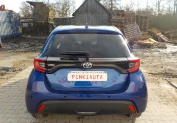 Toyota 2021 Toyota Yaris Okazja 1.5 Benzyna 125KM, zdjęcie 12
