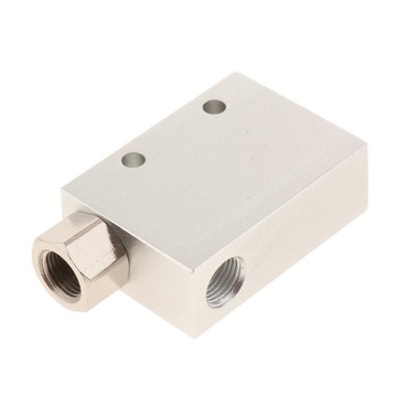 Generator próżniowy Eżektor pneumatyczny 55x32x15mm
