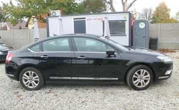 Citroen C5 III Sedan 2.0 HDi FAP 140KM 2012 Citroen C5 2.0 Diesel 140KM, zdjęcie 3