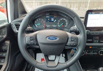 Ford Fiesta VIII Hatchback 5d 1.0 Eco Boost 100KM 2022 Ford Fiesta 100KM EcoBoost P.Winter Kamera SalonPL SerwisASO Gwarancja Vat, zdjęcie 12