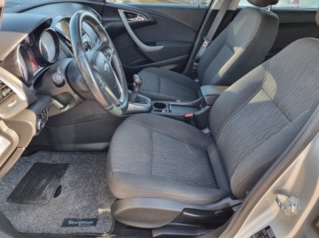 Hyundai ix35 SUV Theta 2.0 MPI 163KM 2013 Opel Astra J LIFT 1.4 140 KM nawigacja alufelgi climatronic gwarancja, zdjęcie 9