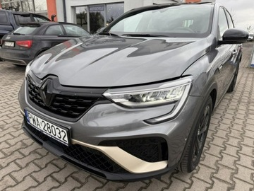 Renault Arkana SUV 1.6 E-TECH 143KM 2023 Renault Arkana Tylko 11000km*Hybrid, zdjęcie 2
