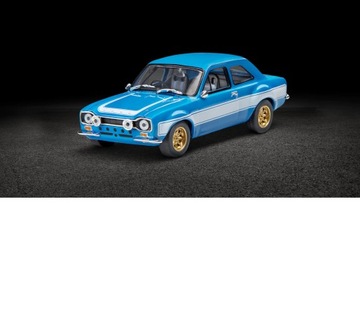 SZYBCY I WŚCIEKLI 6 / 2024 - FORD ESCORT MK I RS1600