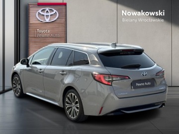 Toyota Corolla XII TS Kombi 2.0 Hybrid Dynamic Force 184KM 2019 Toyota Corolla 2.0 Hybrid Seria E21 (2019-) 2.0 Hy, zdjęcie 26